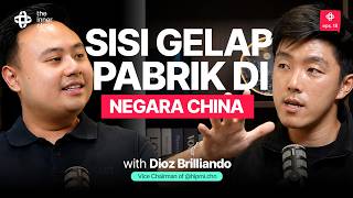 BONGKAR Ngeri-nya Budaya Kerja China #TheInnerCircle