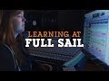 Learning at full sail