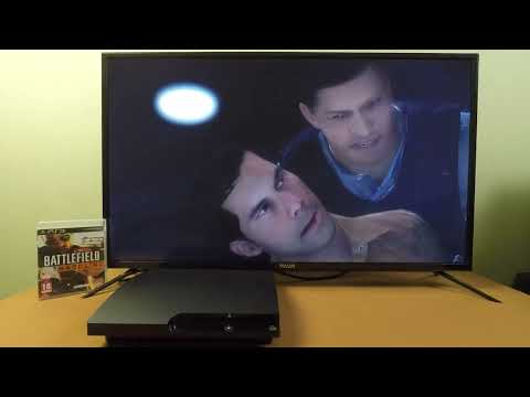 Playstation 3, PS3, Battlefield, Hardline