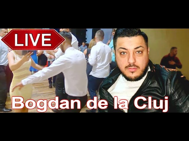 Bogdan de la Cluj - Asta-i jocul de la Cluj - Live class=