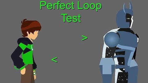 Perfect Loop Test | Stick Nodes Animation