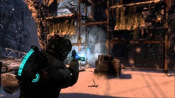 Dead Space 3 (PC) Chapter 10 Walkthrough Part 1 (Hard Mode)