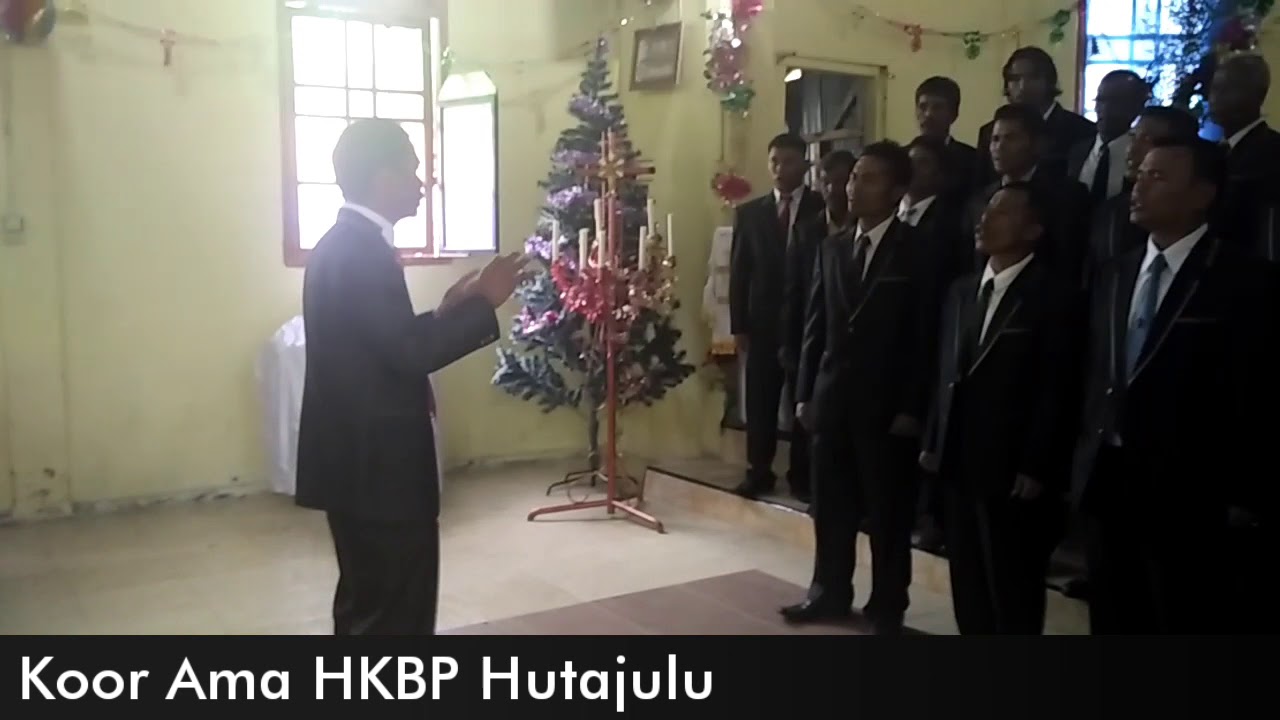 Sipata Sai Sungkun-sungkun - Koor Ama HKBP Hutajulu