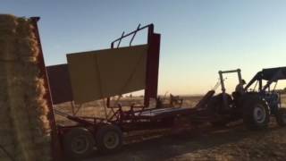 Reid stacking straw