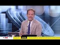 Stefano Patuanelli in collegamento con SkyTg24 - 24/8/2026