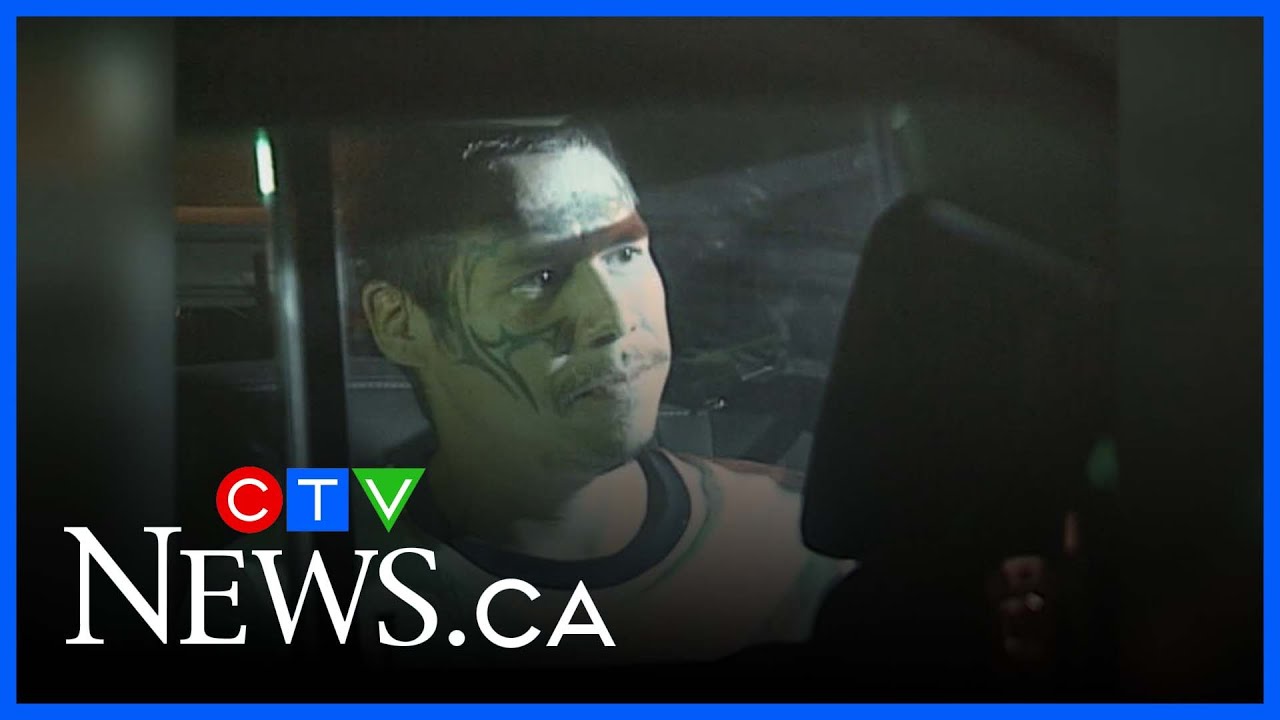 Violent offender's appeal of parole denial tossed - YouTube