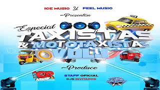 Bolitos Mix 2021 🛺Especial Taxistas y Mototaxistas Vol.1🛺 Dj Alexis 🚖 Feel Music 🚖