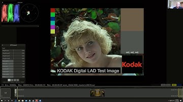 DIT-WIT: Color Science With Colorfront