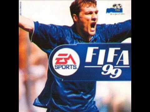 🎶 The Rockafeller Skank - Fatboy Slim ⚽ FIFA 99 (1998) Este foi