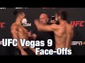 Fighter gets hit at UFC Vegas 9 Face-Offs: Overeem vs Sakai