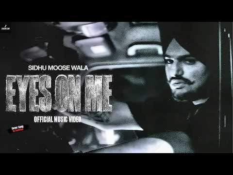 Eyes On Me - Sidhu Moose Wala | Cover By Zackflow