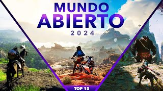 TOP 15 PRÓXIMOS JUEGOS DE MUNDO ABIERTO que llegarán en 2024  ✅ screenshot 1