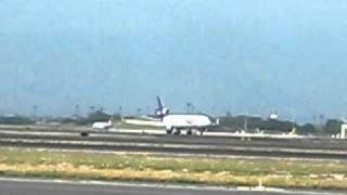 Fed Ex Md-11 Take Off Honolulu