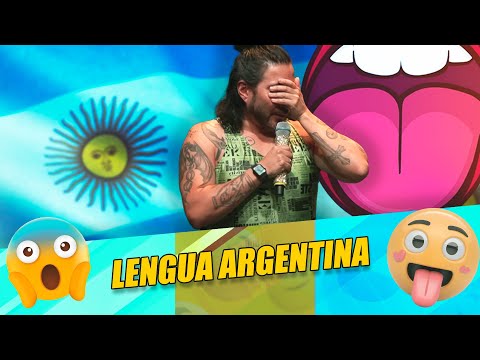 ''LENGUA ARGENTINA'' - en vivo desde 2024