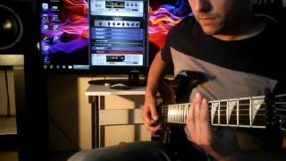 Paradise Lost - Spirit (Guitar Cover Arckeron)