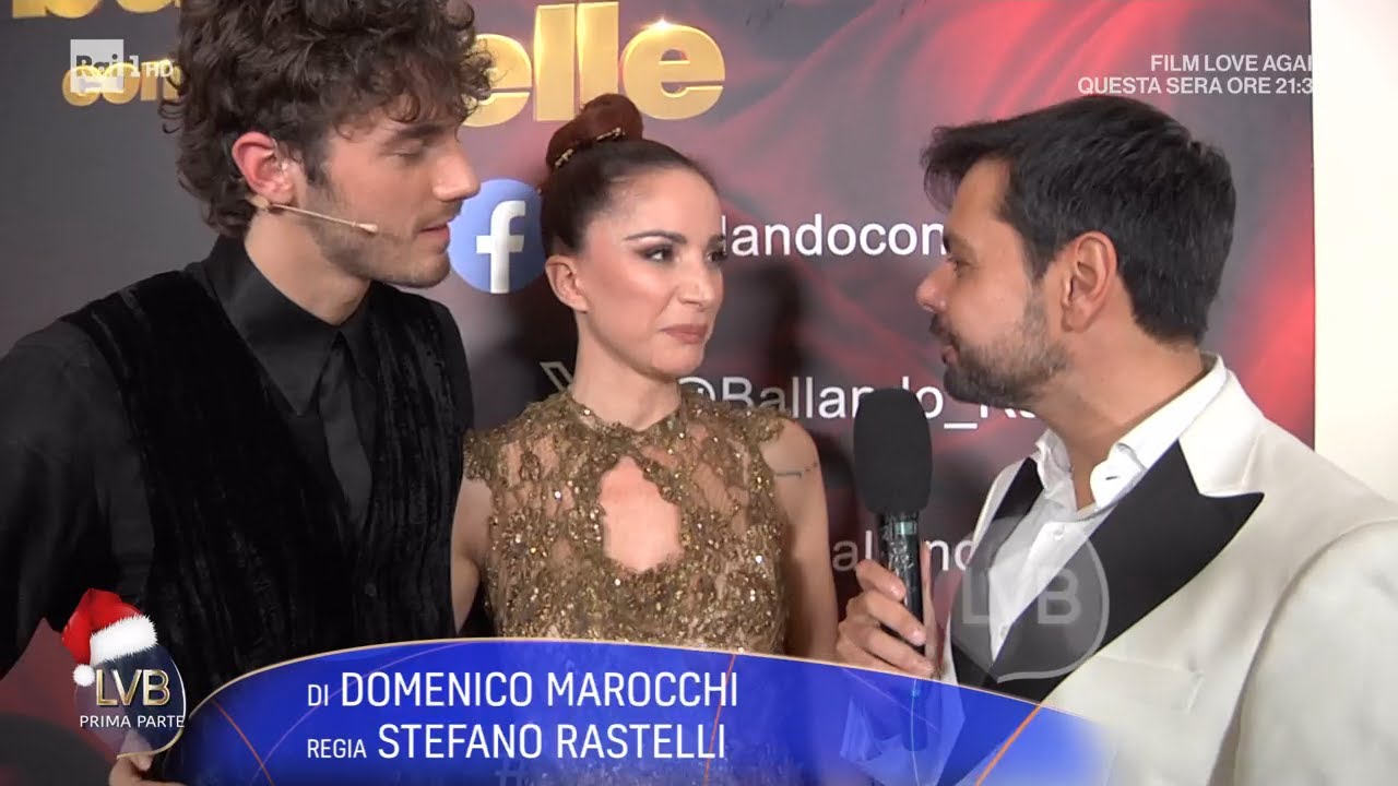 Finale di Ballando, parlano i vincitori Andrea Delogu e Nikita Perotti - La volta buona 22/12/2025