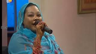 سميرة دنيا       ياعيون المها ياعيون سمعها