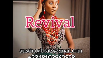 Afro Zouk instrumental 2023 "Revival"(Kizomba x kompa x Aya Nakamura  type beat) Austino G Beats