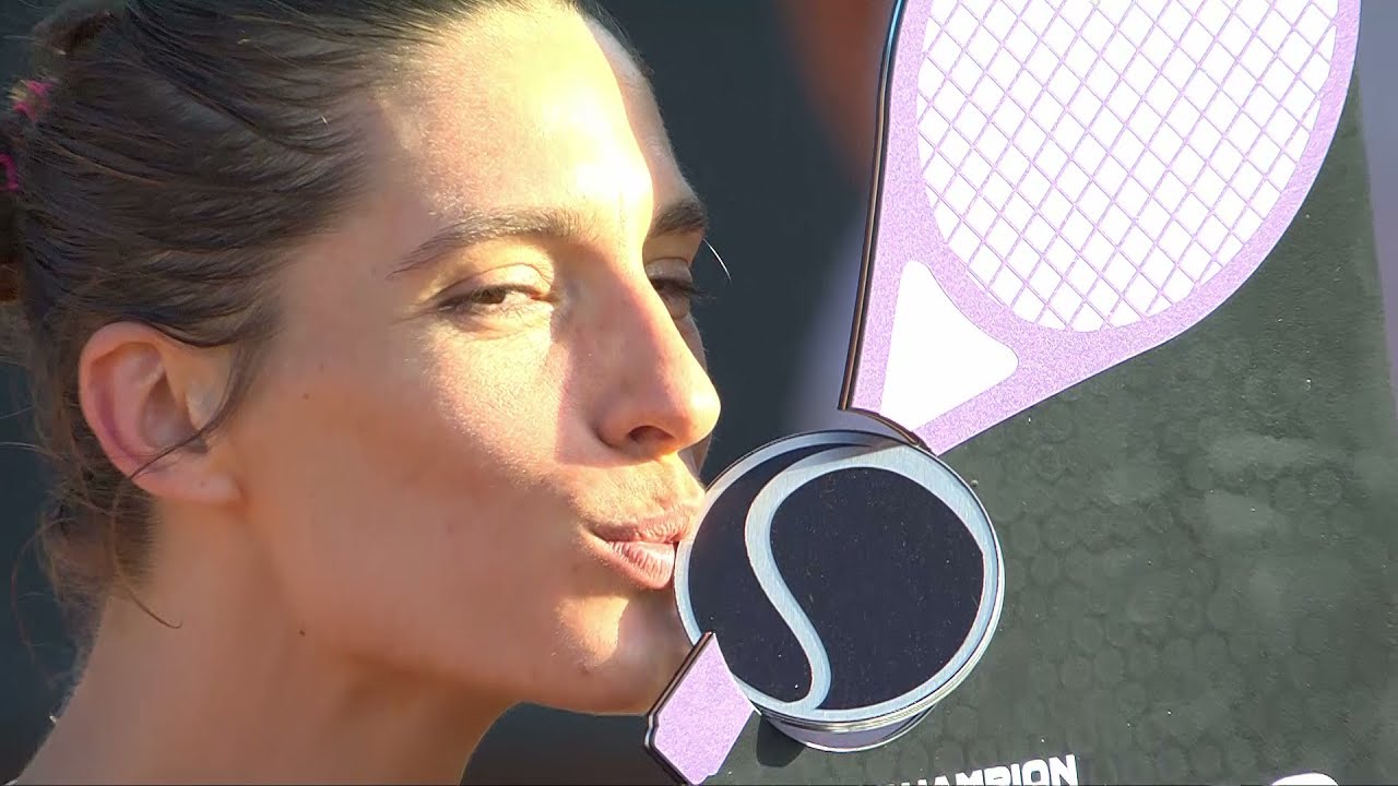 WTA Winners Open (Cluj Napoca, Romania) - Centre Court