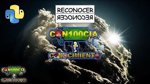 Palindromo en  Python BIEN EXPLICADO