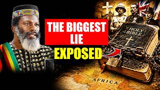 Maponga: "We Are Swearing on a Bible They Built for Us" — The Biggest Lie of Colonialism screenshot 4