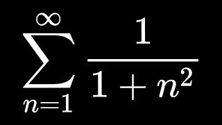 Convergence or Divergence: The Integral Test