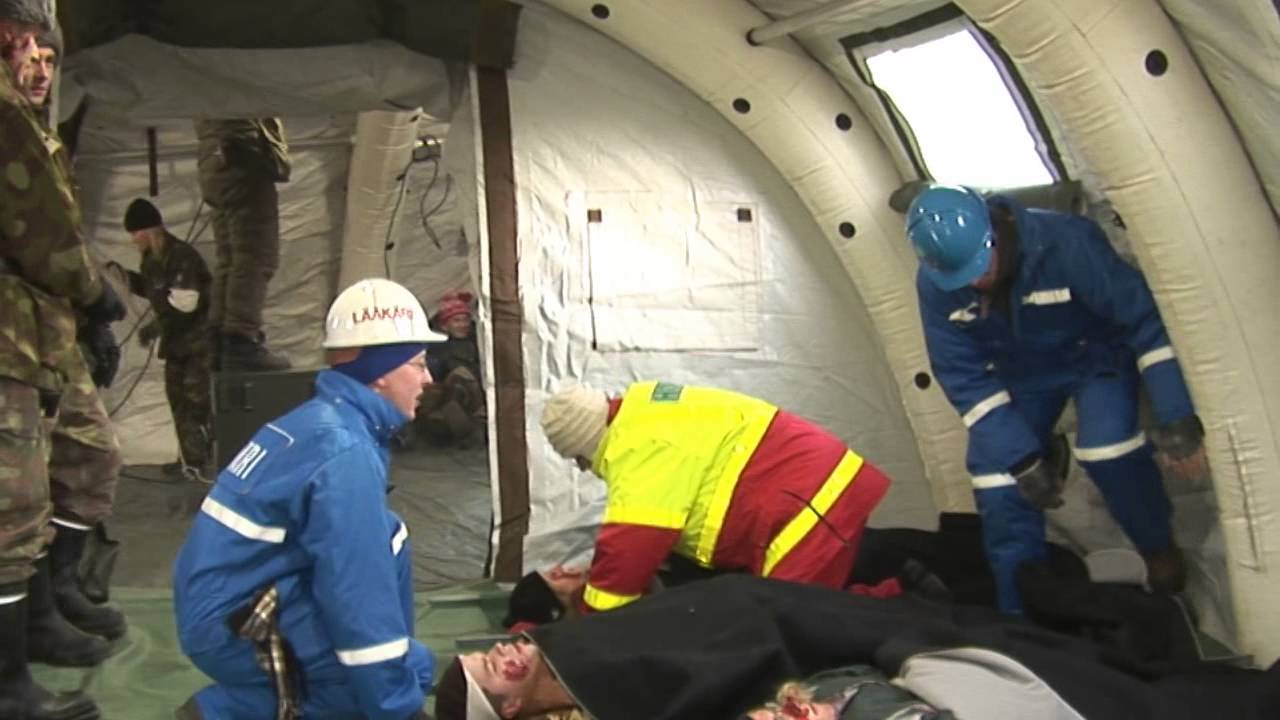 Cold Conditions Module 2012