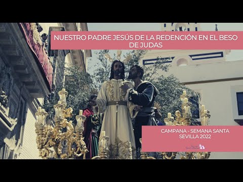Real e Ilustre Hermandad del Santísimo Sacramento y Cofradía de Nazarenos de Nuestro Padre Jesús de la Redención en el Beso de Judas, María Santísima del Rocío, Nuestra Señora del Carmen, San Fernando Rey y San Lucas Evangelista