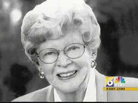 Former Santa Barbara Mayor dies.wmv