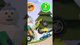 MONSTER TRUCK GAME. FOUR TRUCK RACE IN THIS GAME . #truck #game screenshot 5