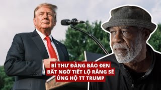 06JUN24 | BÍ THƯ ĐẢNG BÁO ĐEN BẤT NGỜ TIẾT LỘ RẰNG SẼ ỦNG HỘ TT TRUMP!