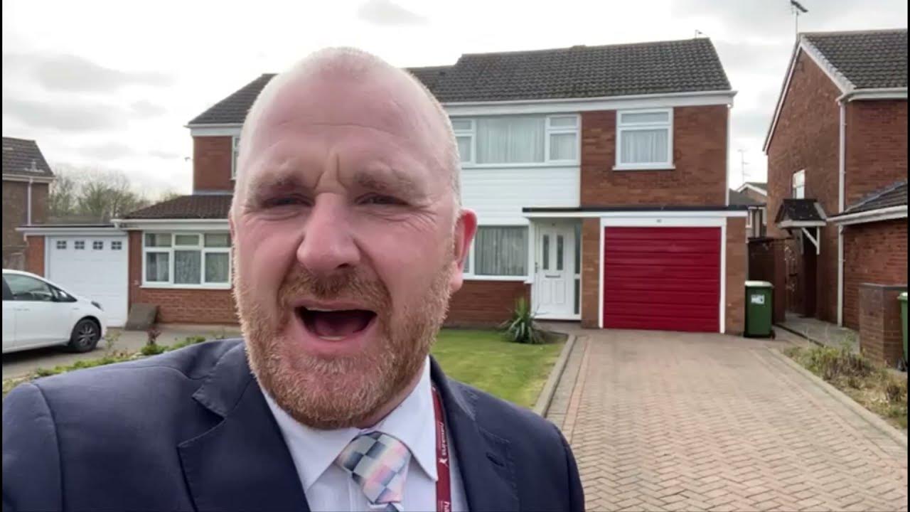 House for Sale Nuneaton Sherbourne Ave, Stockingford, Nuneaton with