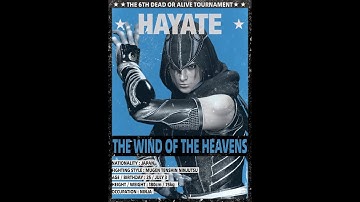 Dead or Alive 6 Walkthrough Hayate Command Training / Combo Challenge