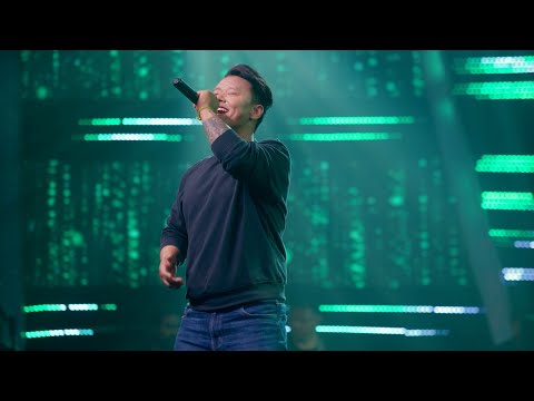 Roshan Rai "Darshan Namaste 3" | The Voice of Nepal Season 6 -2025