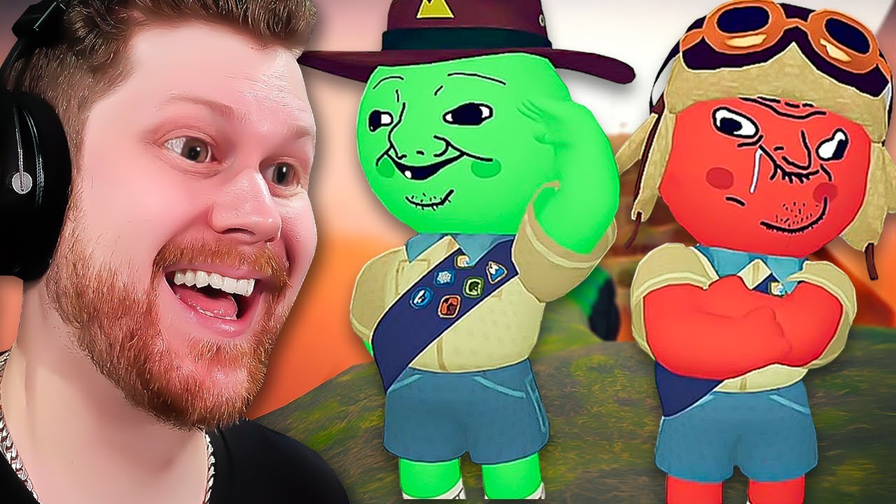 Conquering The Mountain! - PEAK