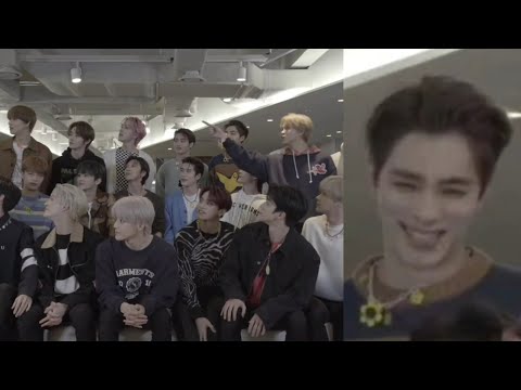 [NCT/WayV] 개인기하는 해찬이가 그저 귀여운 샤오쥔