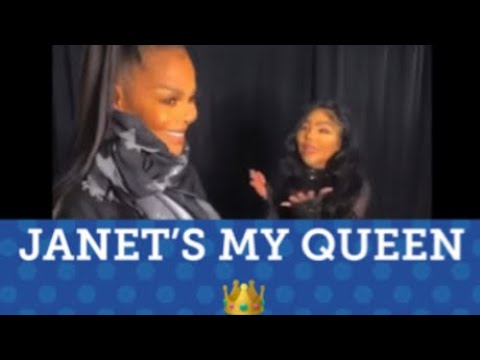 LIL’ KIM SPOOKS 😳JANET JACKSON‼️ - YouTube