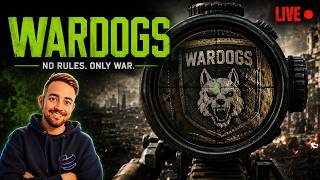 🔴LIVE - 💥WARDOGS RELEASE😲💥SEASON 1💥| !tangia !grid
