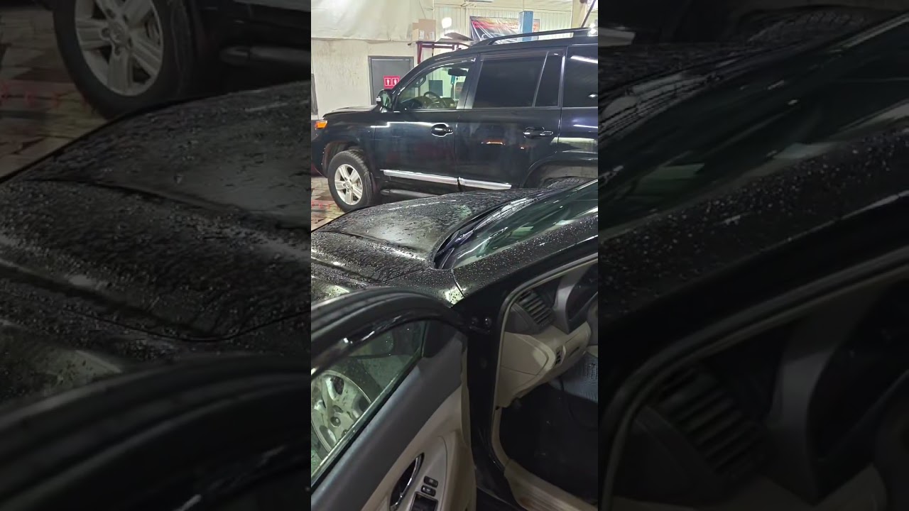 Toyota Camry 40 прошивка с отключением системы улавливания паров топлива! 