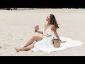 A Day At The Beach | Lookbook