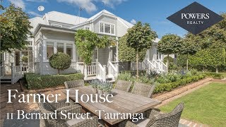 11 Bernard St, Tauranga