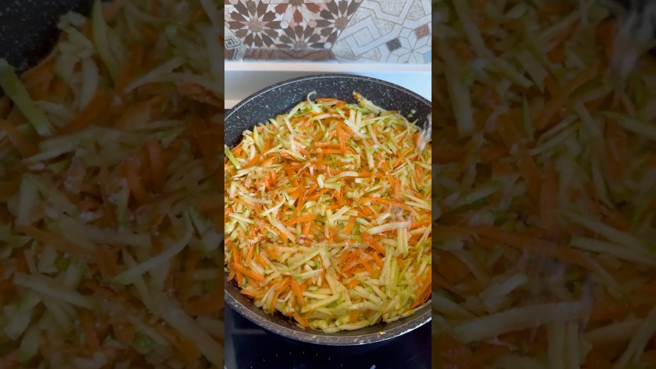 HAVUÇLU ~ KABAKLI YOĞURTLAMA MEZE TARİFİ #meze #tarator #shortfood #keşfet #yogurt #turkishfood HAVUÇLU ~ KABAKLI YOĞURTLAMA MEZE TARİFİ #meze #tarator #shortfood #keşfet #yogurt #turkishfood