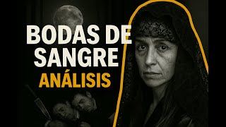 📙 BLOOD WEDDING ANALYSIS 🌕🔪🩸 | Mireia Lucas