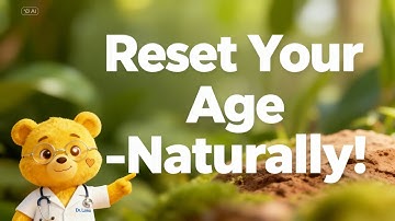 How to Reset Your Biological Age Naturally? | Dr. Lumo Explains the New Science of Longevity