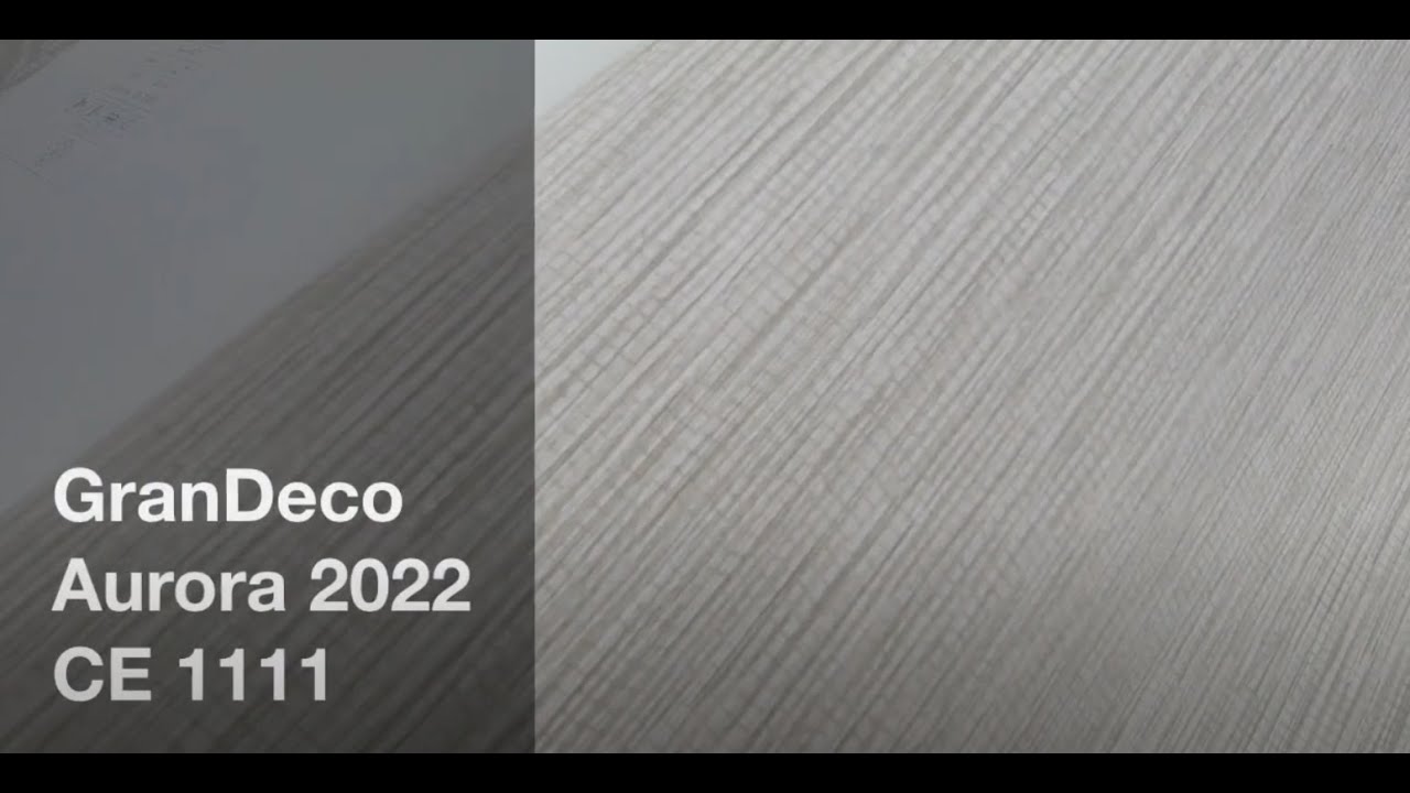 Обои GranDeco Aurora 2022 CE 1111 YouTube