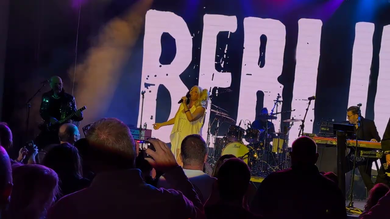 Berlin - Mascarade (Live 10/10/2025