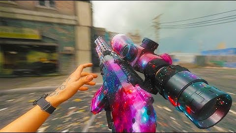 Sniping is BROKEN In MW3 w/ this SETUP (Best Longbow Class Setup)