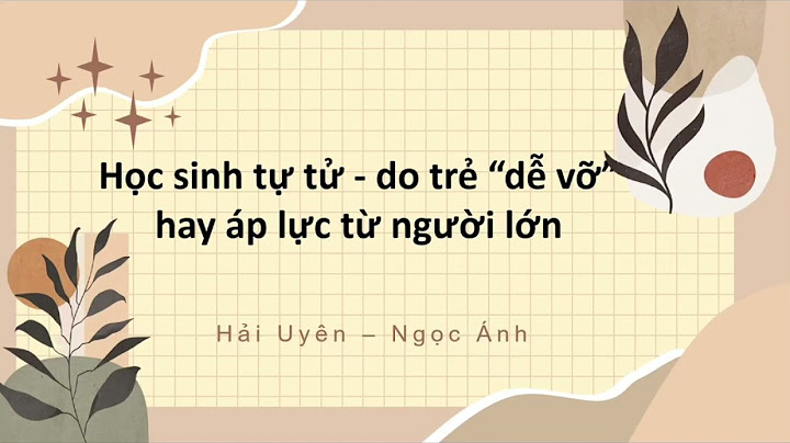 Phát biểu theo chủ đề là gì năm 2024