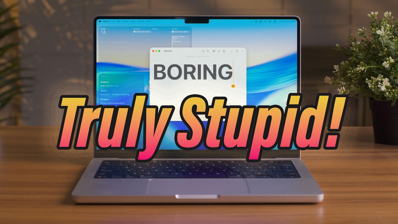 Latest Title & Thumbnail