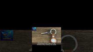 Apple AirTag 2025: Top Bluetooth Tracker Review!